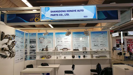 Hongxiang BMW Series Catalyst China 2-6 Gasoline Vehicles Ceramic Honeycomb Catalyst Carriers Wholesale Universal Three-Way Catalytic Converter Ceramic Carrier