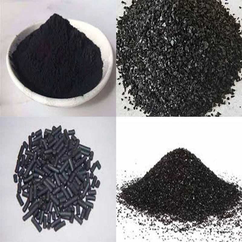 Coconut Shell Charcoal Active Carbon