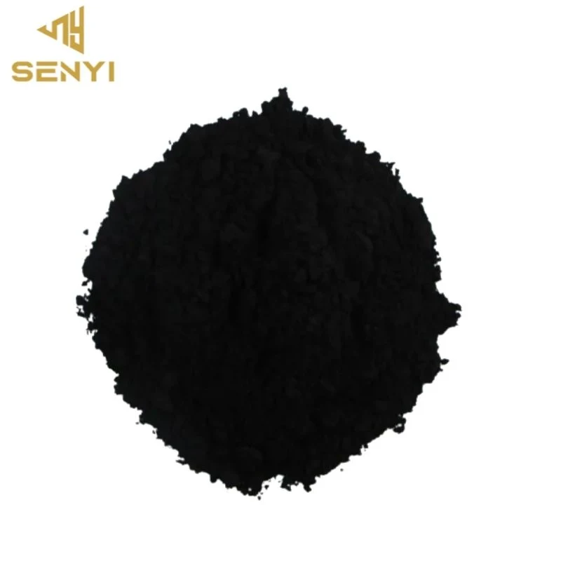 CAS 7440-16-6 Rhodium Powder for Activated Carbon for The Deep Purification of Drinking Water Rhodium